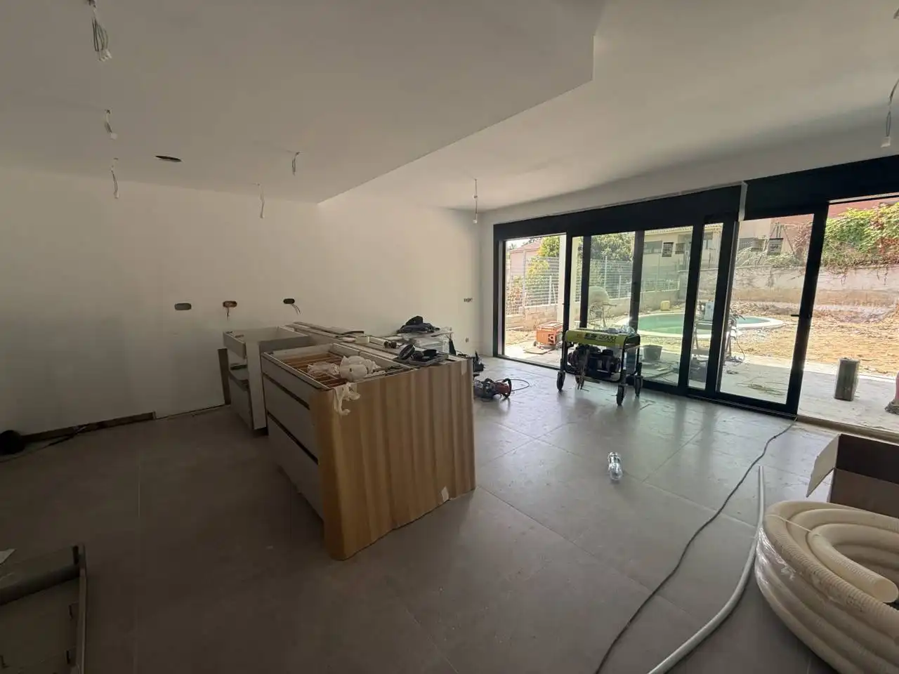 Casa o xalet en venda en Lliçà d'Amunt amb Aire condicionat, Calefacció i Jardí privat