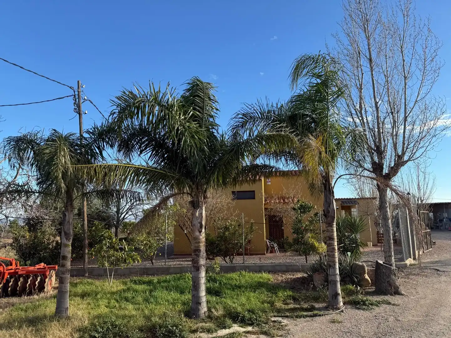 Finca rústica en venda a La Selva del Camp