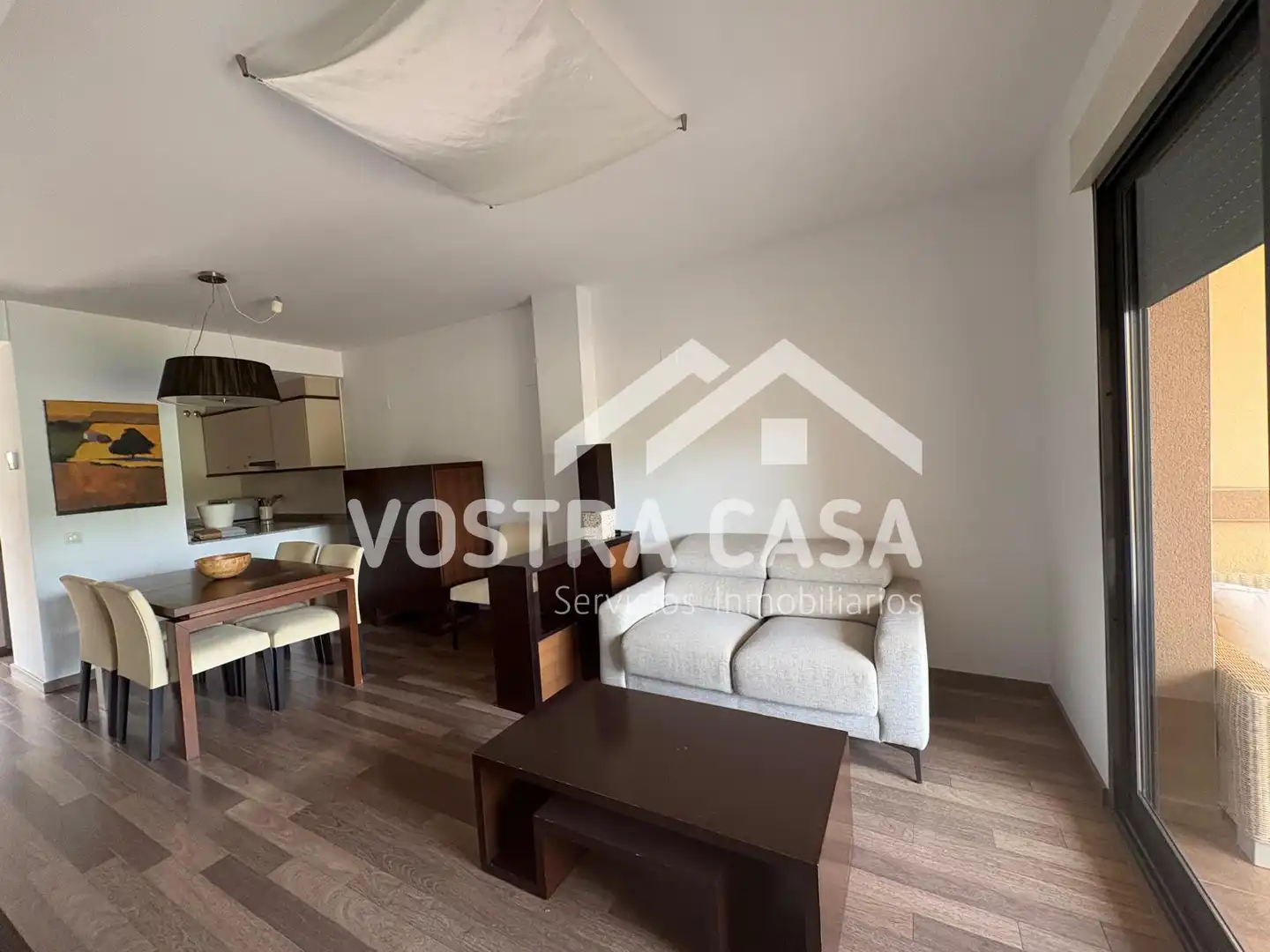 Living room of Apartments for rent in El Bosque  