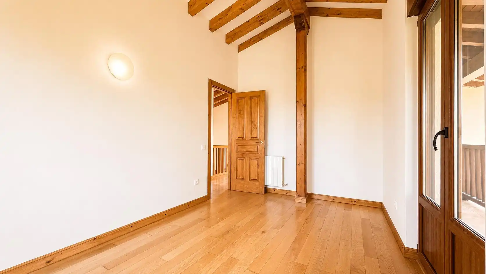 Casa o chalet en venta en Ruiloba con Calefacción, Jardín privado y Balcón