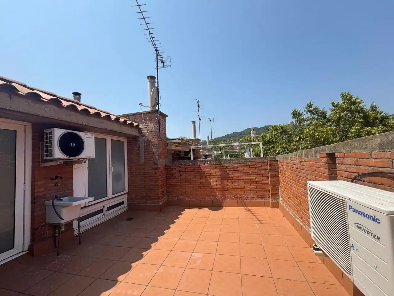 Terraza de Casa o chalet en venta en Vilassar de Dalt con Aire acondicionado, Calefacción y Terraza