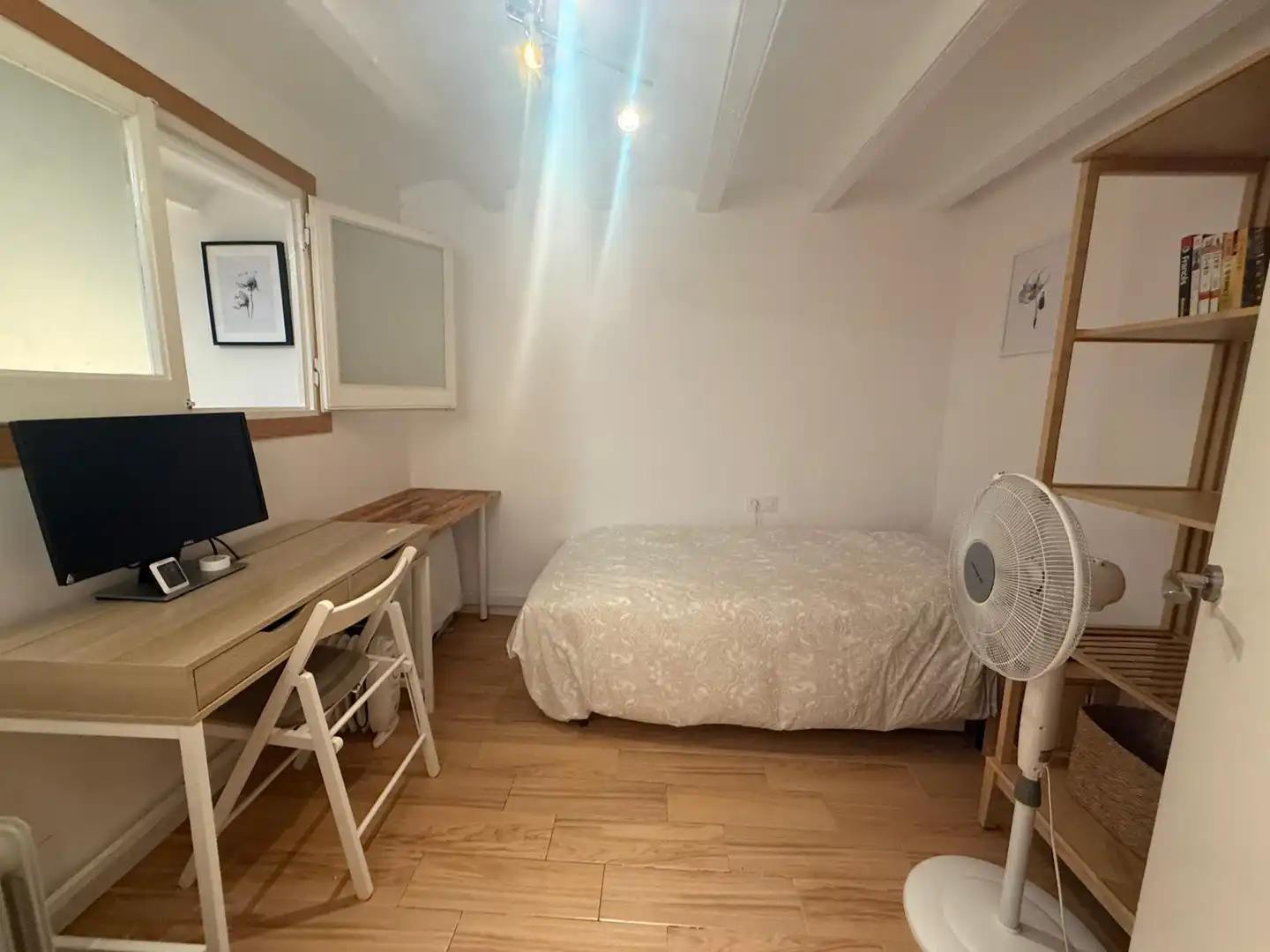 Piso de alquiler en El Raval