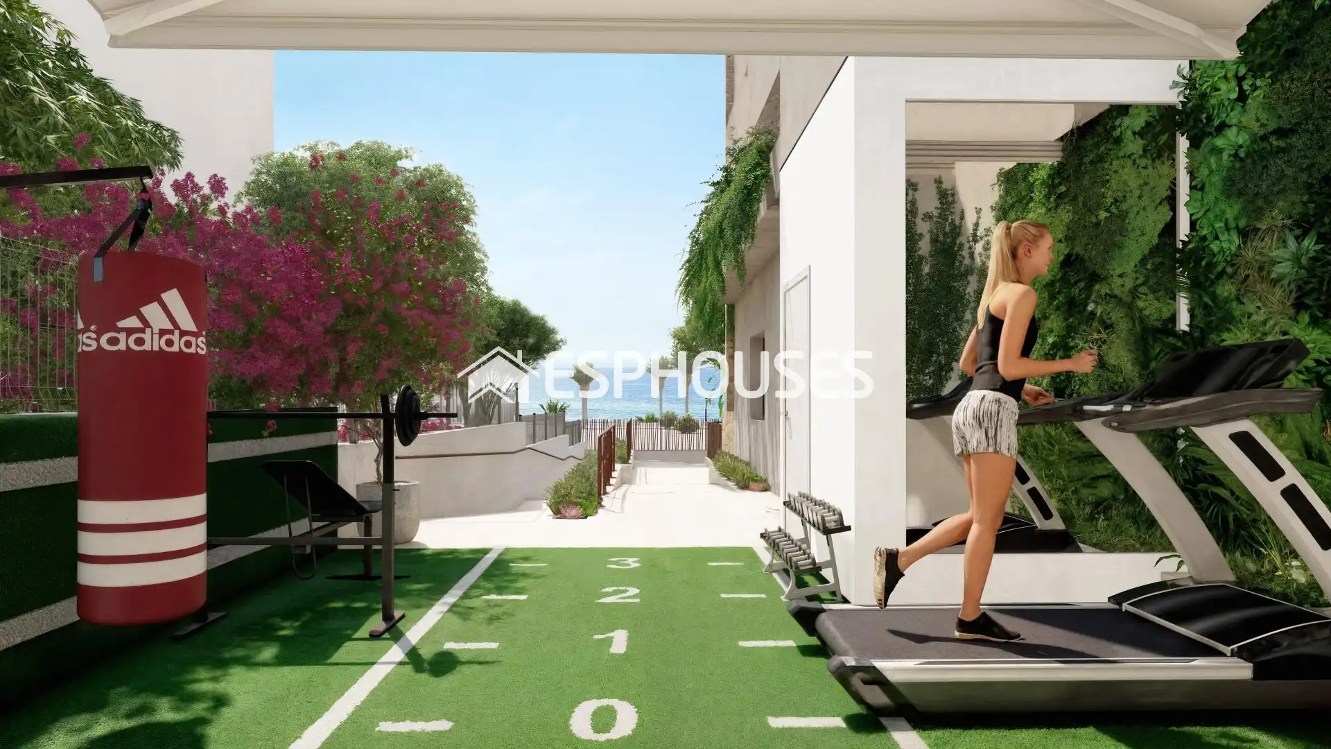 Apartament amb terrassa en venda a Platja de Vila Joiosa, imagen 12