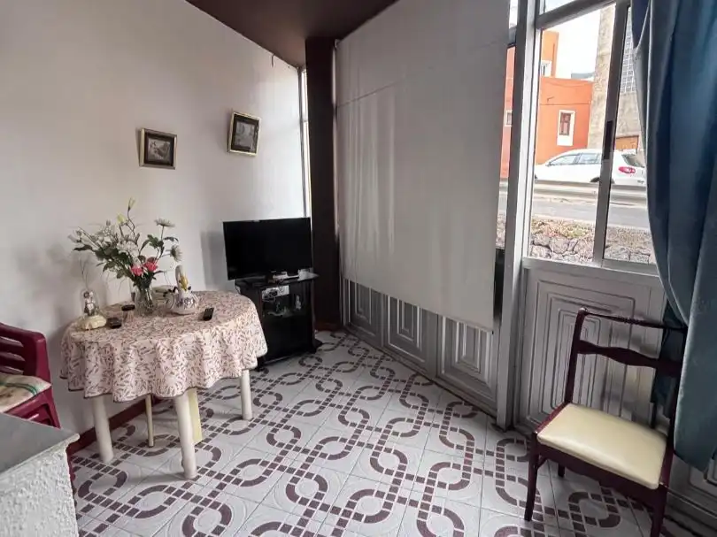 Sala de estar de Casa o chalet en venta en Candelaria