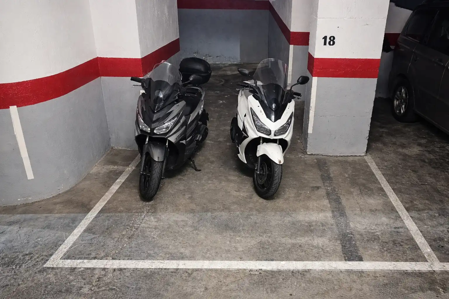 Parking de Garaje en venta en Barcelona