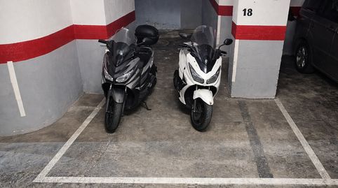 Foto 2 de Garaje en venta en Carrer D'ausiàs Marc, 84, Fort Pienc, Barcelona Capital