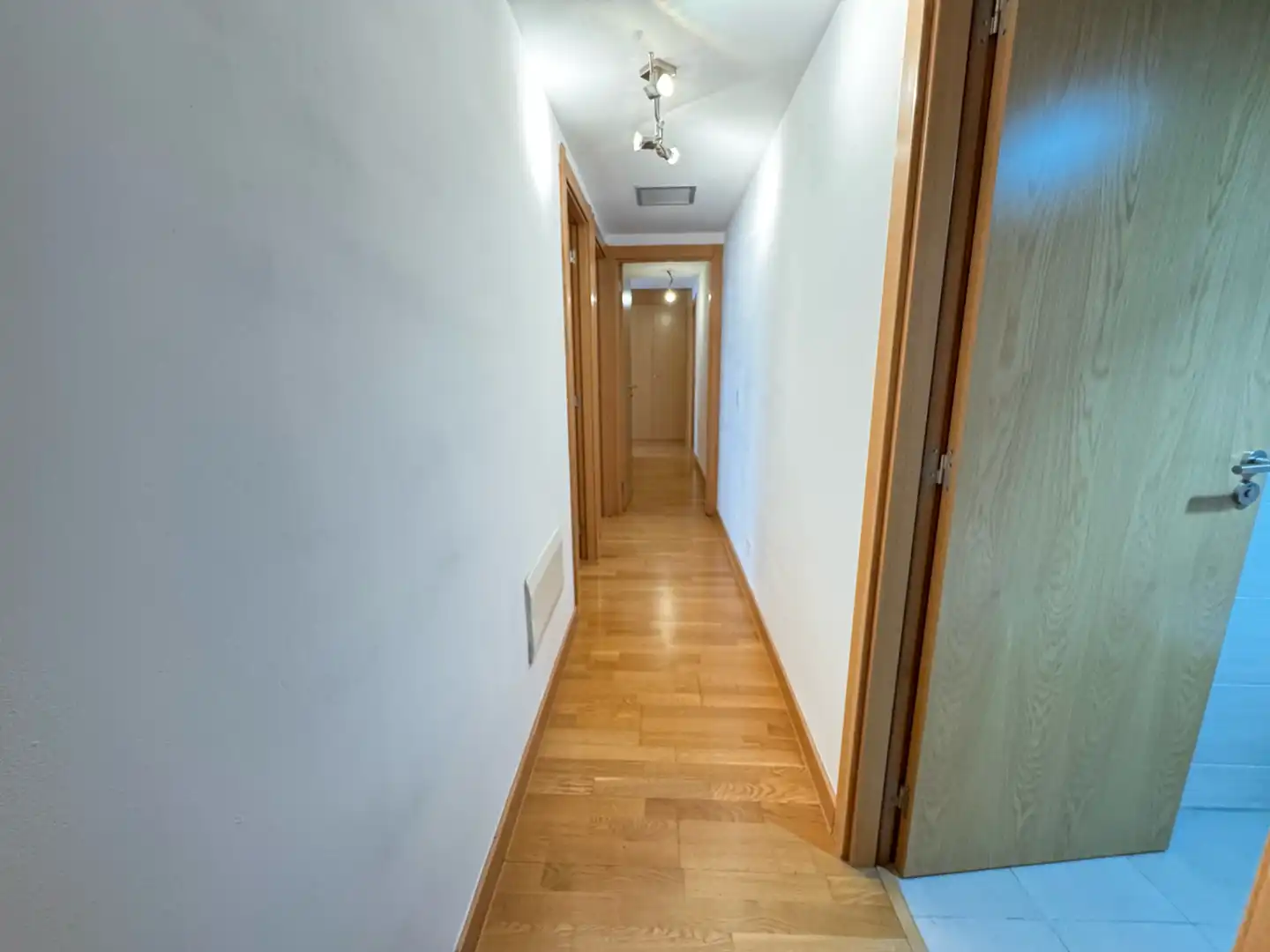 Flat for rent in Rivas-Vaciamadrid  with Heating, Private garden and Community pool