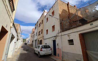 Vista exterior de Casa o xalet en venda en Alcanar amb Terrassa