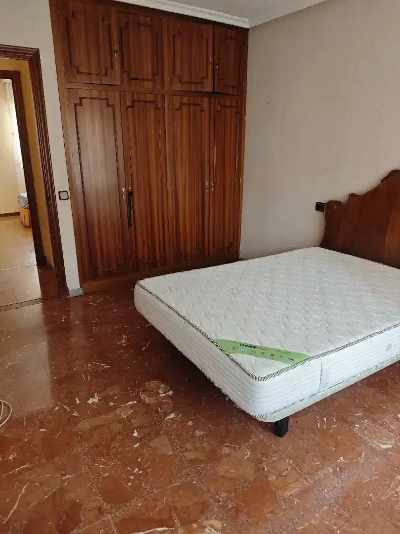 Schlafzimmer von Wohnung zur Miete in Salamanca Capital