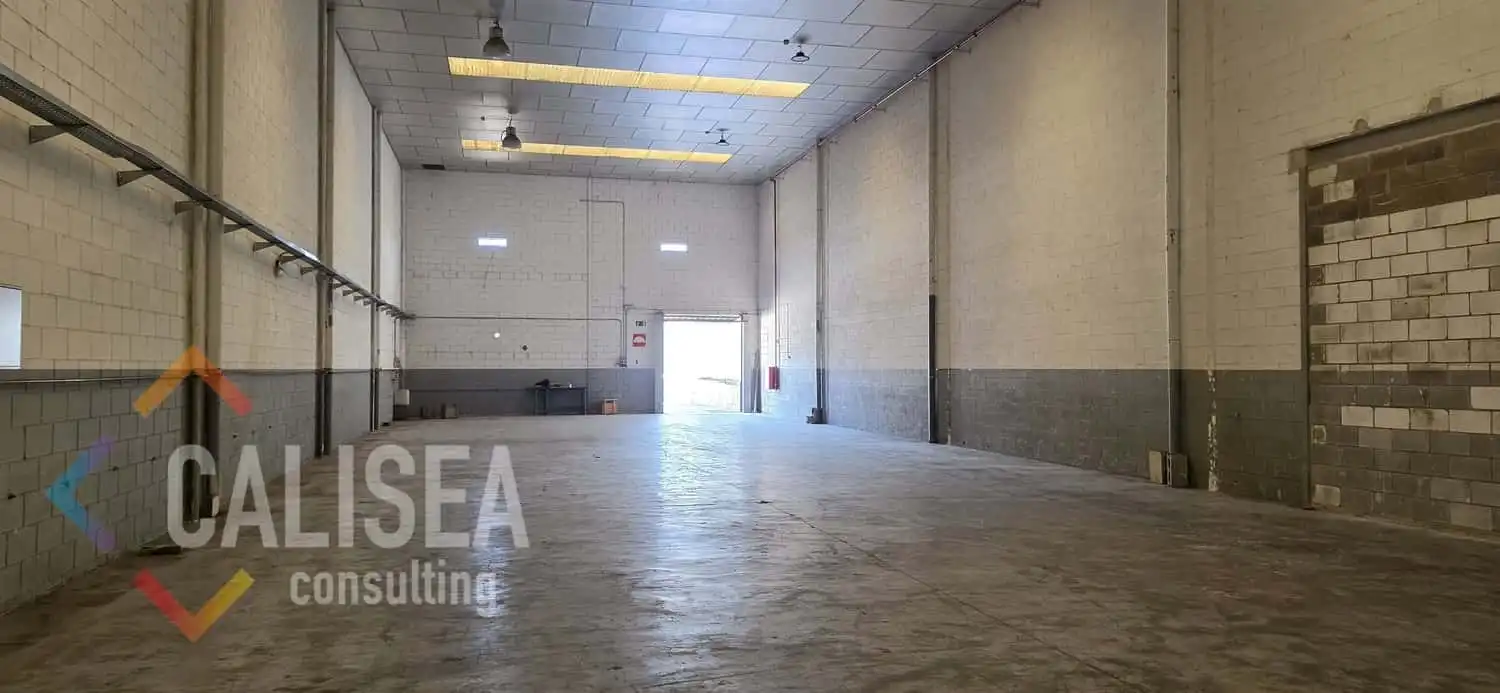 Nave industrial in affitto a Carrer de Guifre el Pilós 2G, imagen 3