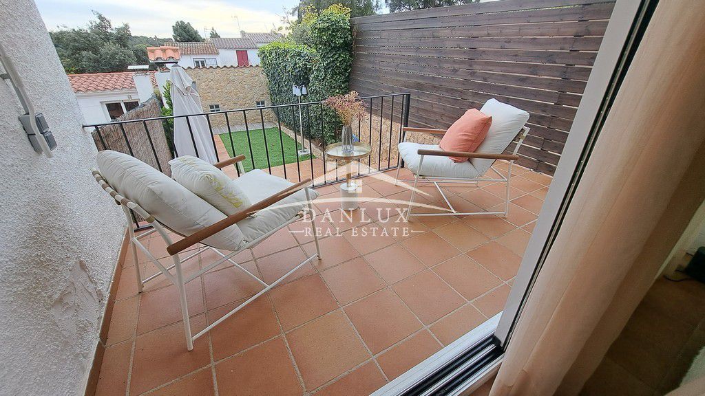 Terrassa de Casa o xalet en venda en Tossa de Mar amb Aire condicionat, Calefacció i Terrassa