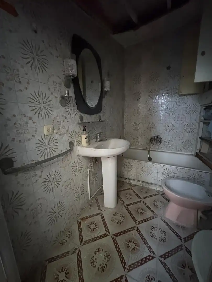 Badezimmer von Country house zum Verkauf in Dénia mit Klimaanlage, Heizung und Terrasse