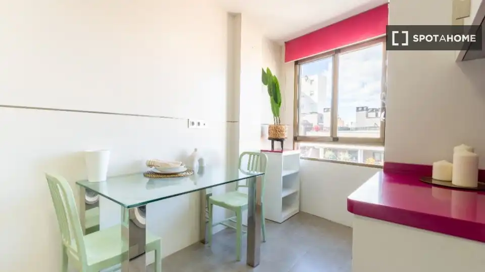 Zimmer in Barrio del Centro