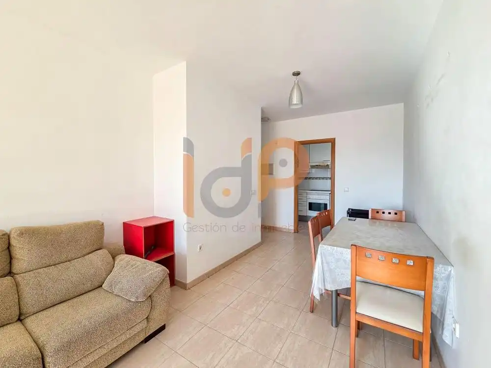 Living room of Apartments for sale in Garrucha  with Balcony