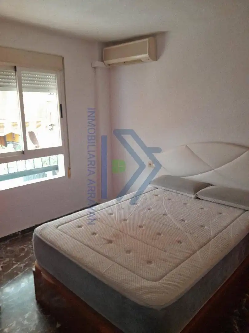 Bedroom of Houses for sale in Churriana de la Vega  with Air Conditioner, Heating and Terrace