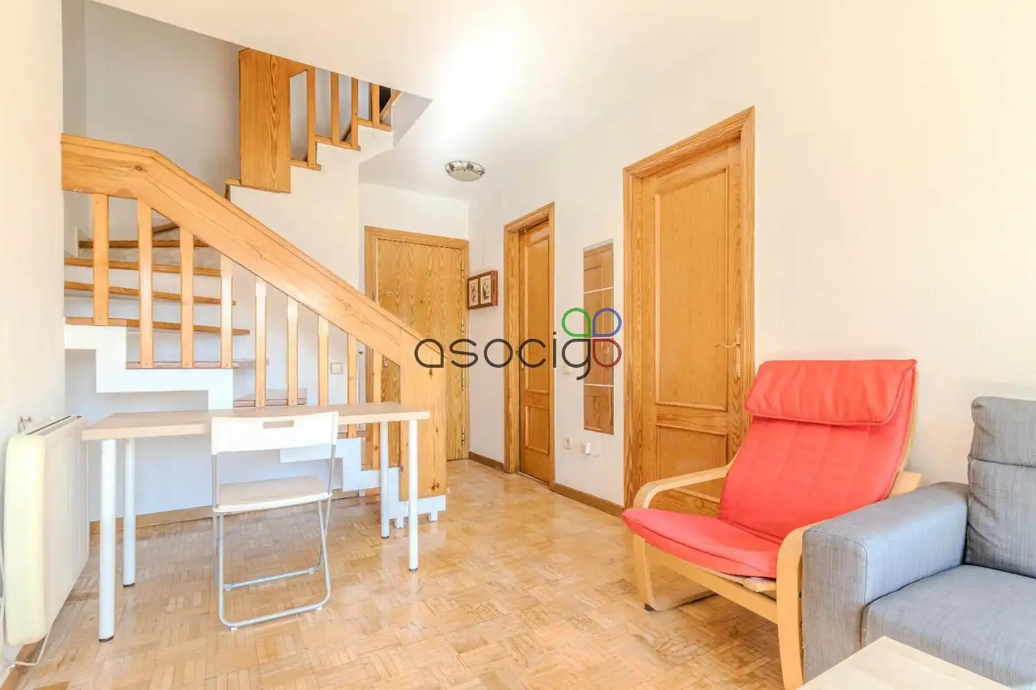 Dúplex en venda en Azuqueca de Henares amb Calefacció i Terrassa