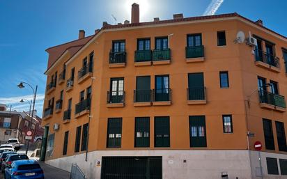 Vista exterior de Pis en venda en Arganda del Rey