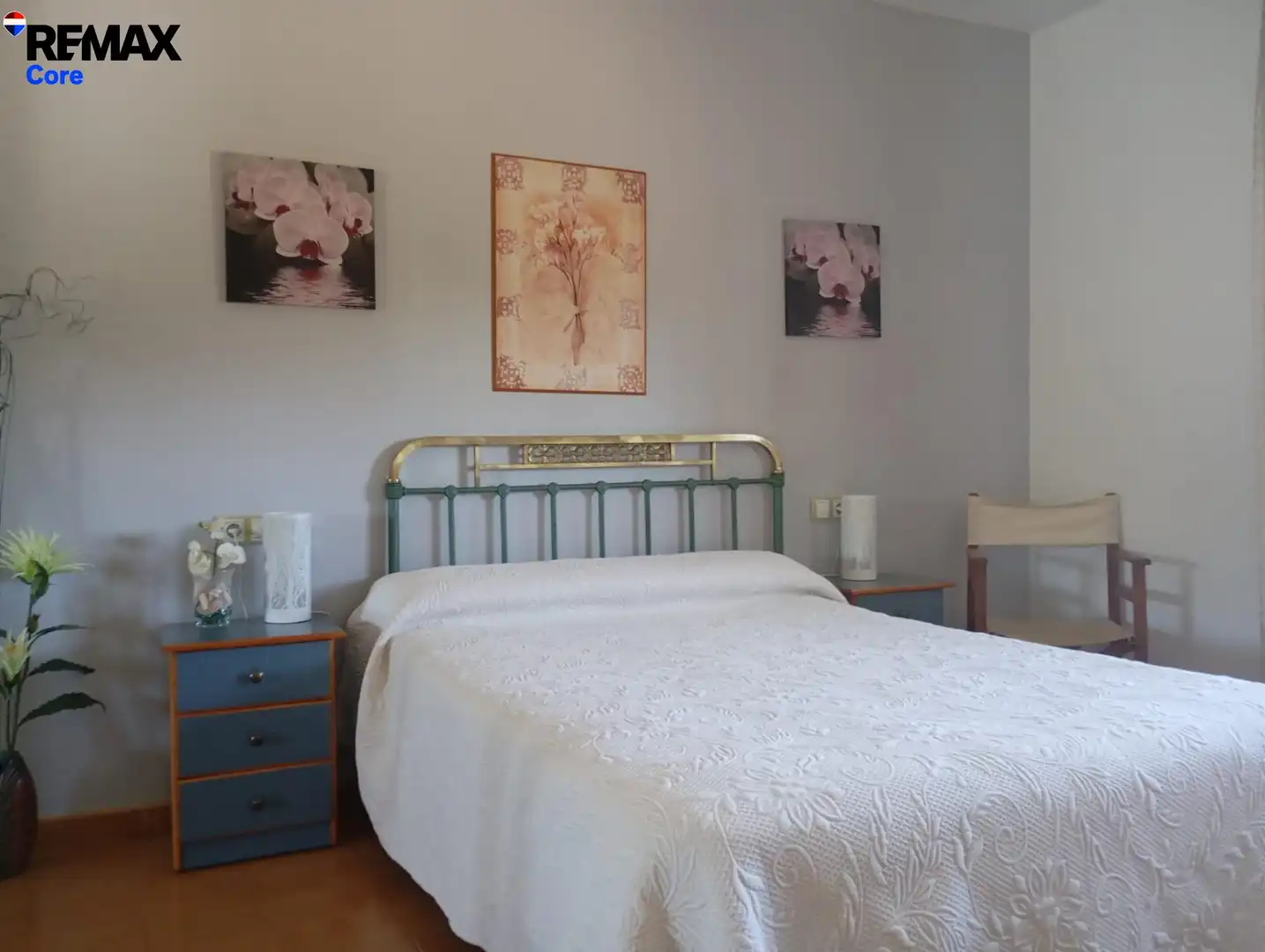 Dormitori de Casa o xalet en venda en Cáceres amb Aire condicionat, Calefacció i Jardí privat