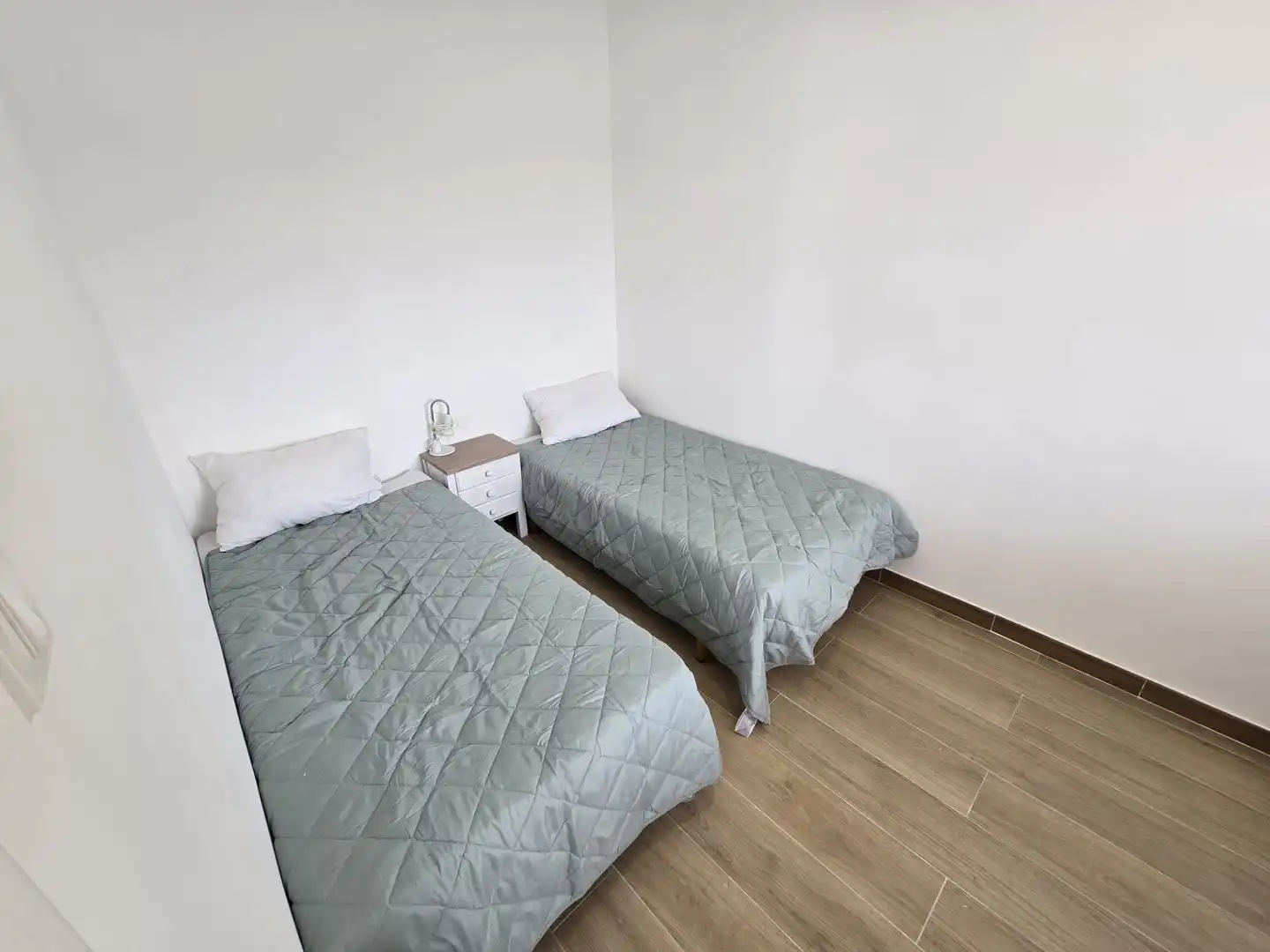 Schlafzimmer von Wohnungen zum Verkauf in Torrevieja mit Möbliert und Gemeinschaftspool