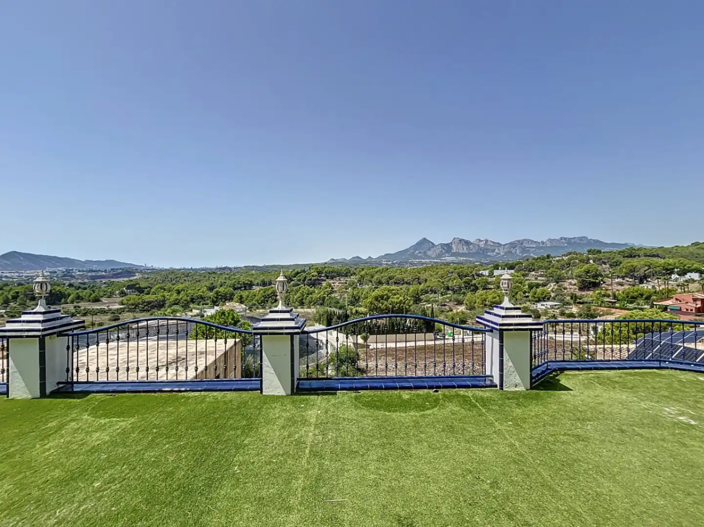Chalet con piscina en venta en Altea ciudad, imagen 4
