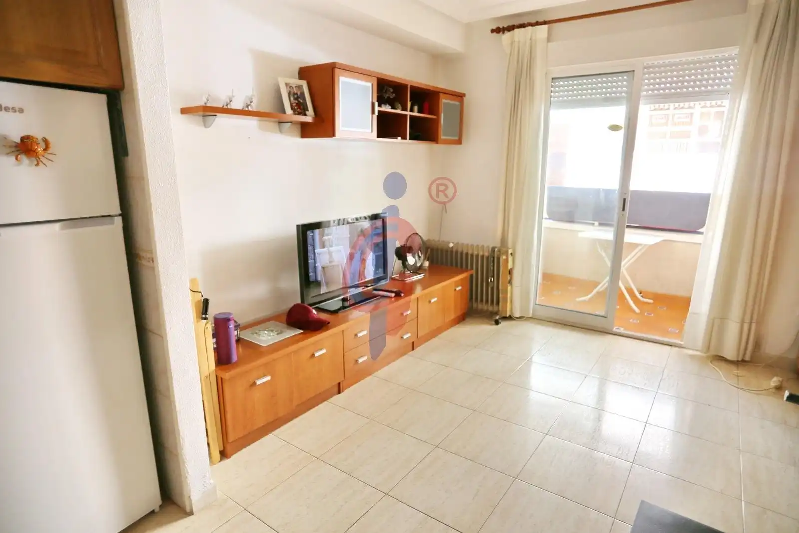 Sala d'estar de Planta baixa en venda en Guardamar del Segura amb Terrassa, Traster i Moblat