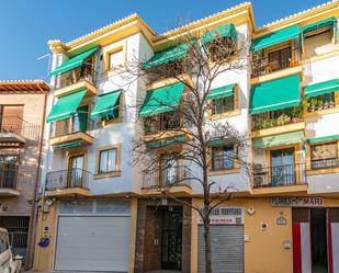 Vista exterior de Estudi en venda en  Granada Capital amb Aire condicionat i Calefacció