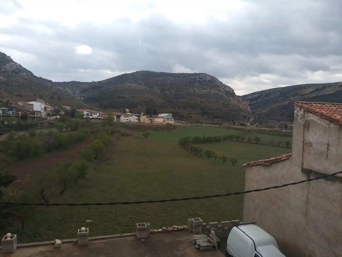 Finca rústica en venda en Gargallo amb Balcó