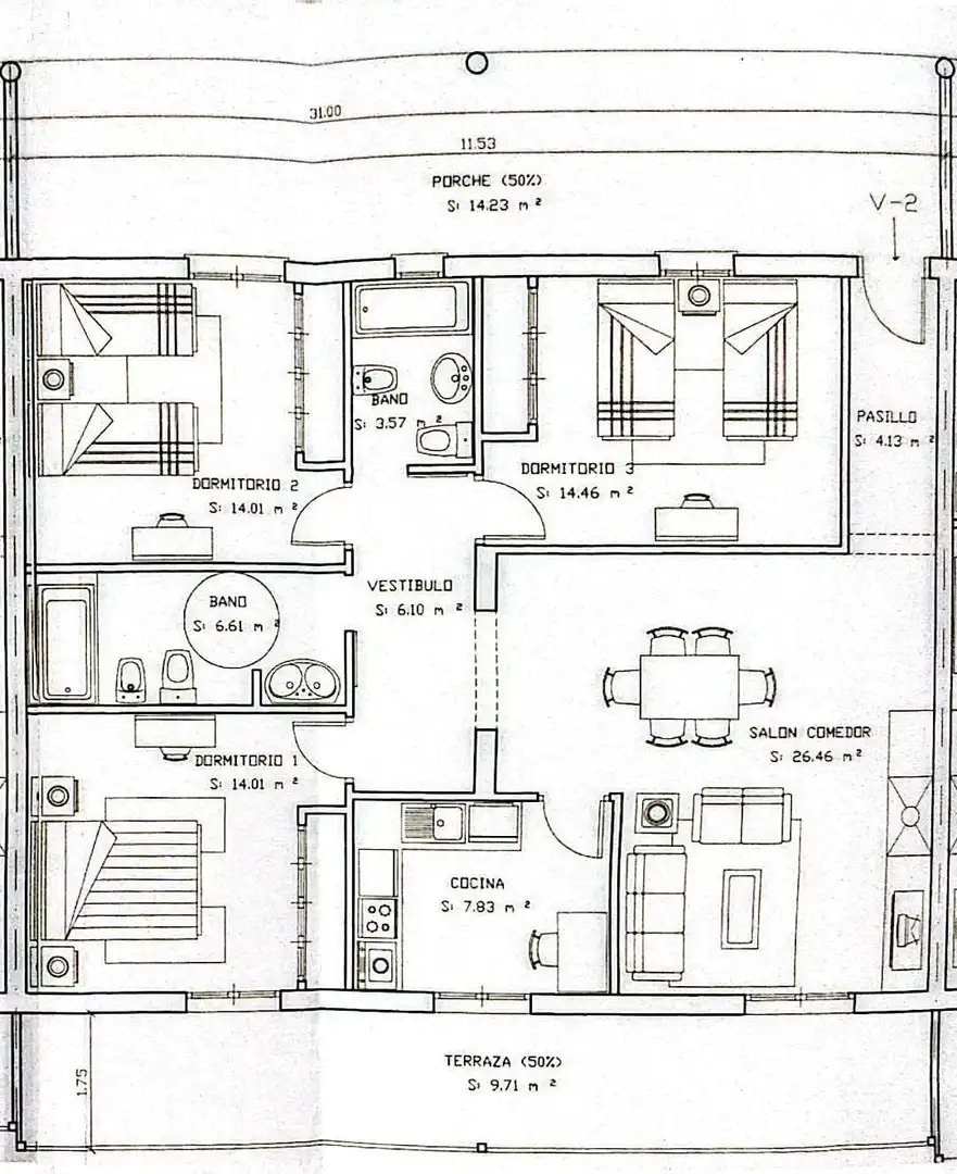 Edifici en venda a Benatae