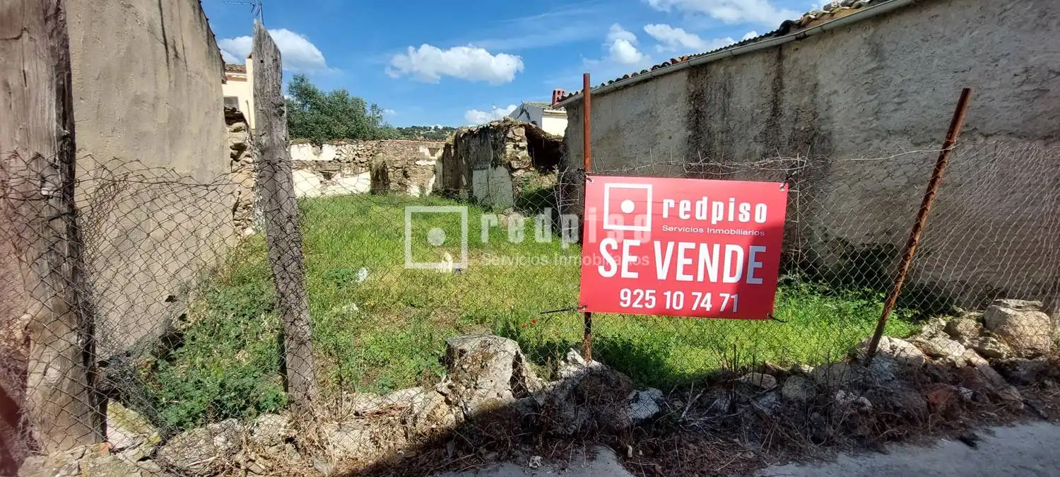 Terreno residenziale in vendita a San Román de los Montes, imagen 3