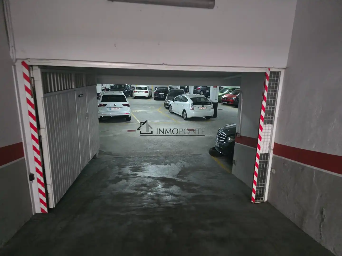Aparcament de Garatge en venda en Pontevedra Capital 