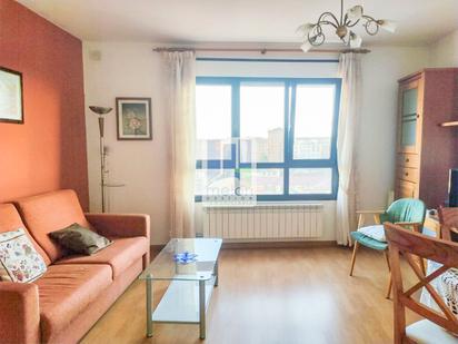 Living room of Flat for sale in Burgos Capital