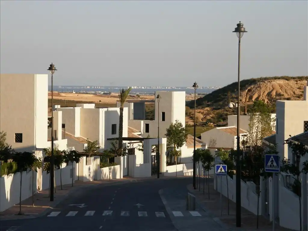 Chalet con piscina en venta en Campo de Murcia, imagen 13
