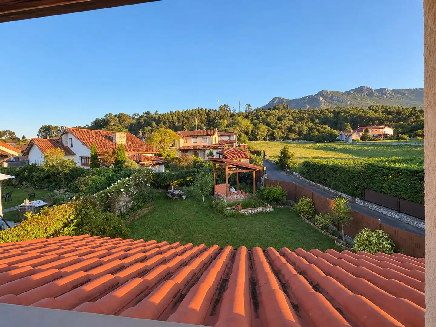 Villa con terrazza in vendita a Lugar la Pesa, imagen 23