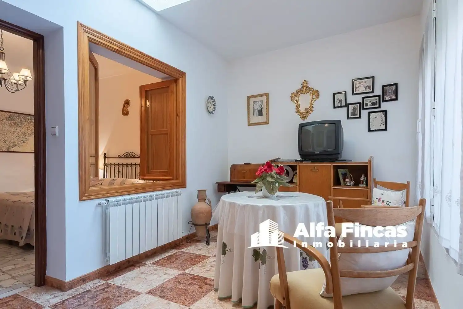 Casa amb jardí en venda a Horno de Monteagudo, imagen 12