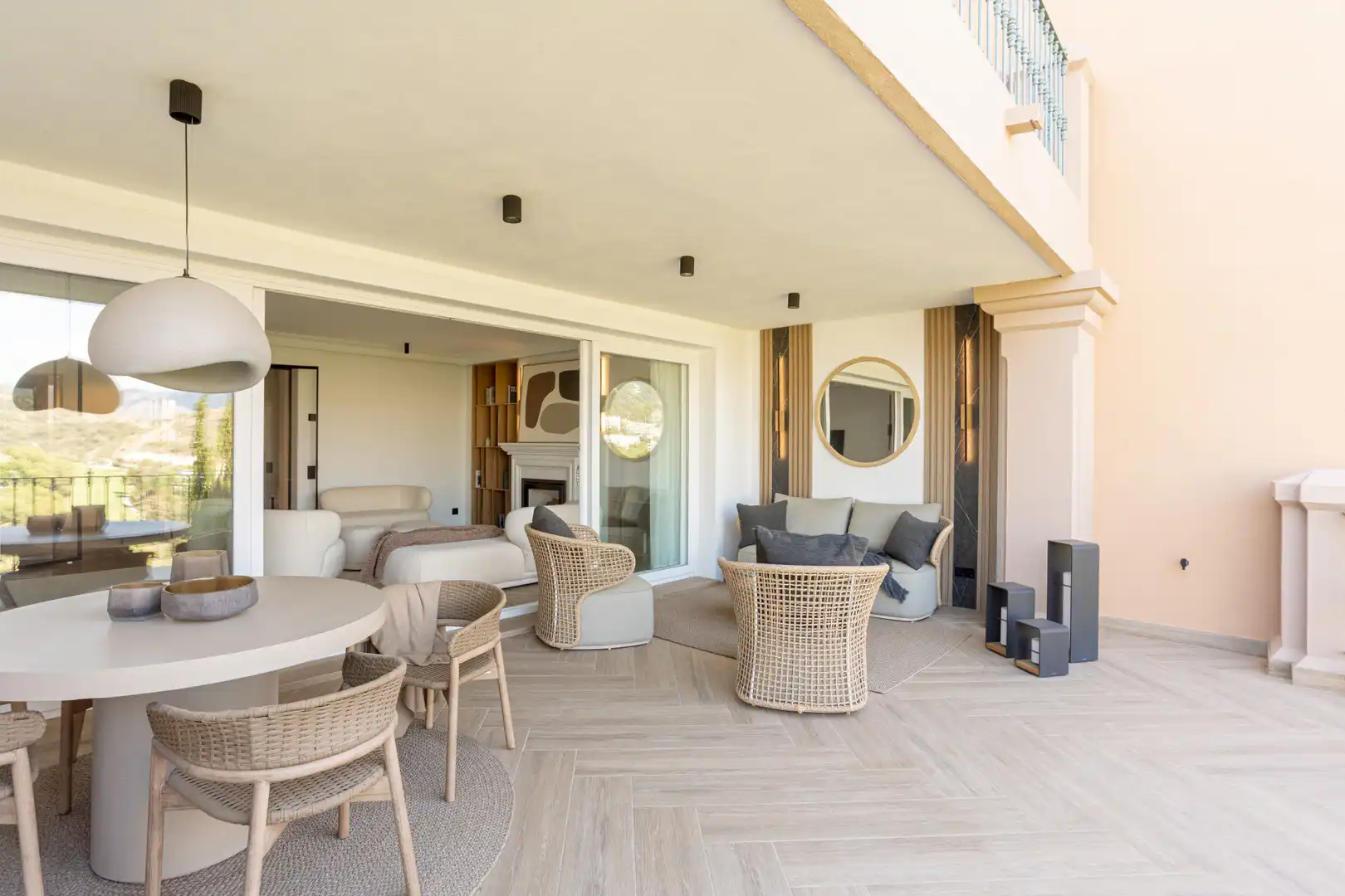 Casa pareada con terraza en venta en CERRO ARTOLA 0, imagen 9