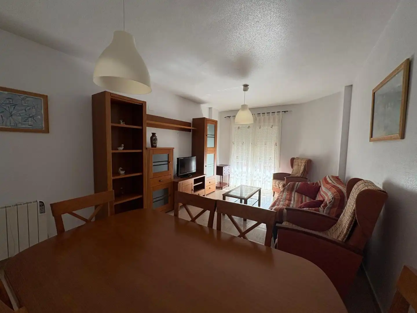 Living room of Flat for sale in Mazarrón Casco Urbano