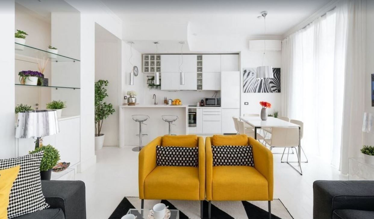 Flat to rent in Ronda de Segovia, Imperial