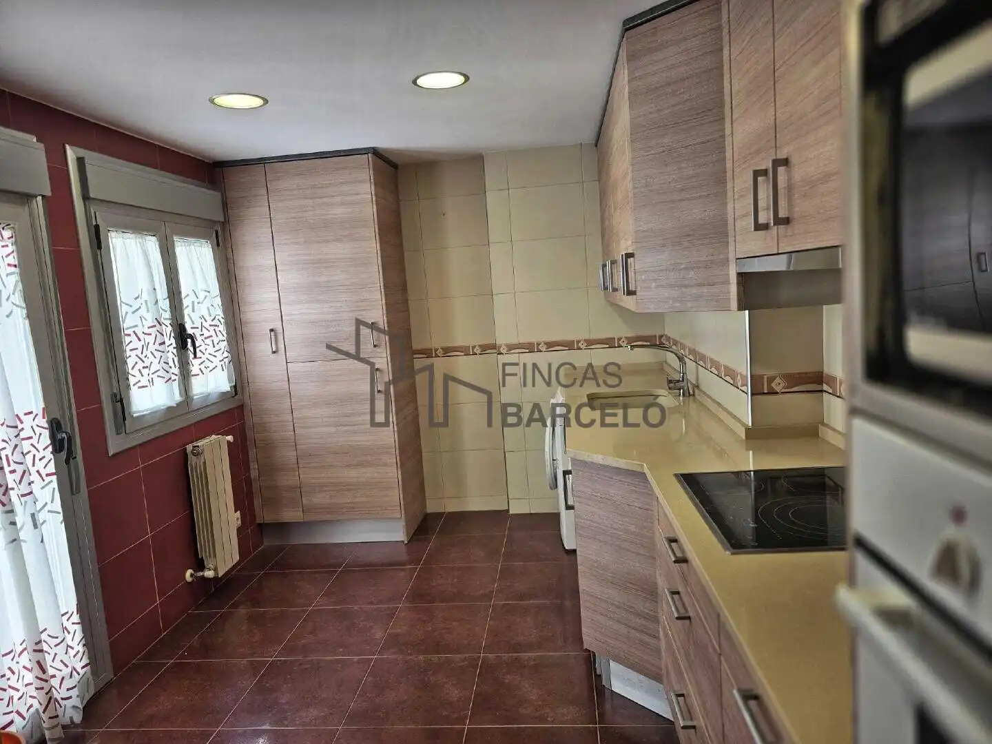 Cocina de Piso en venta en Zaragoza