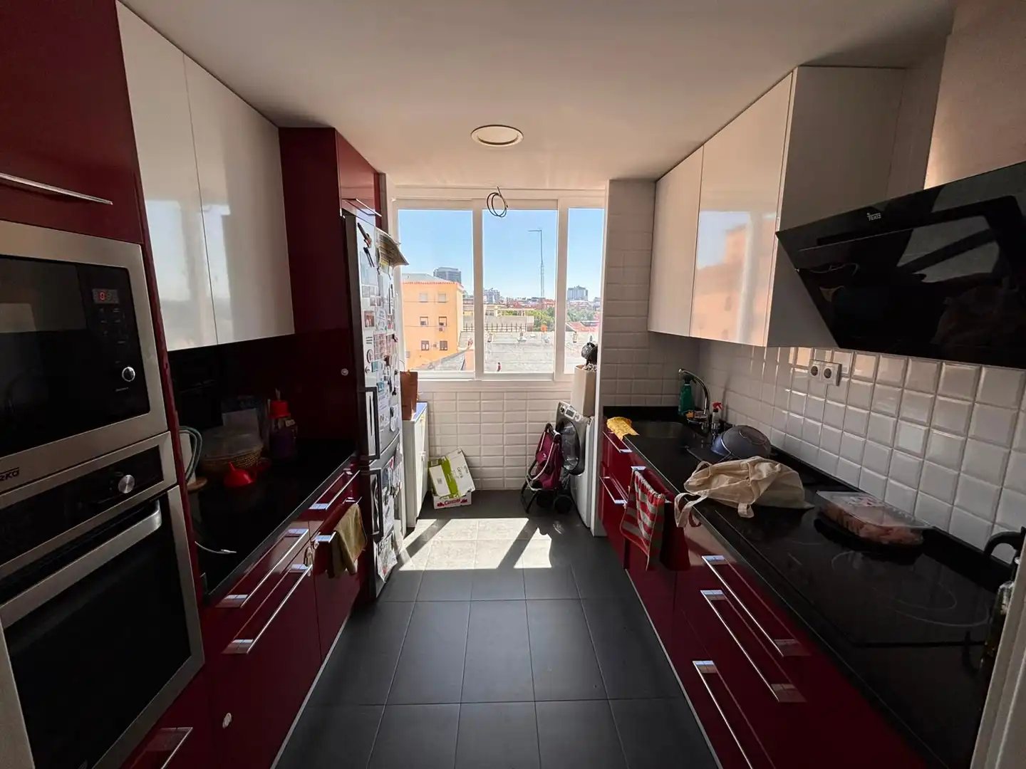 Flat with terrace for sale in Paseo de las Delicias 63, imagen 4