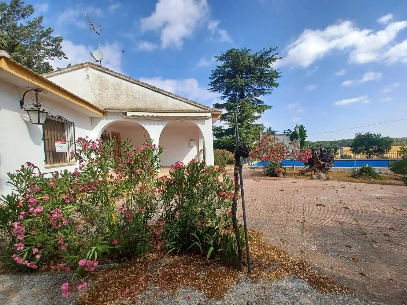 Villa con piscina in vendita a Fuensanta, imagen 23