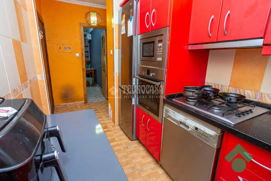 Flat for sale in La Reconquista - El Rosario