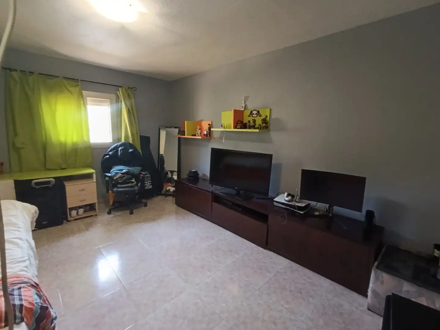 Living room of Houses for sale in Orxeta  with Storage room
