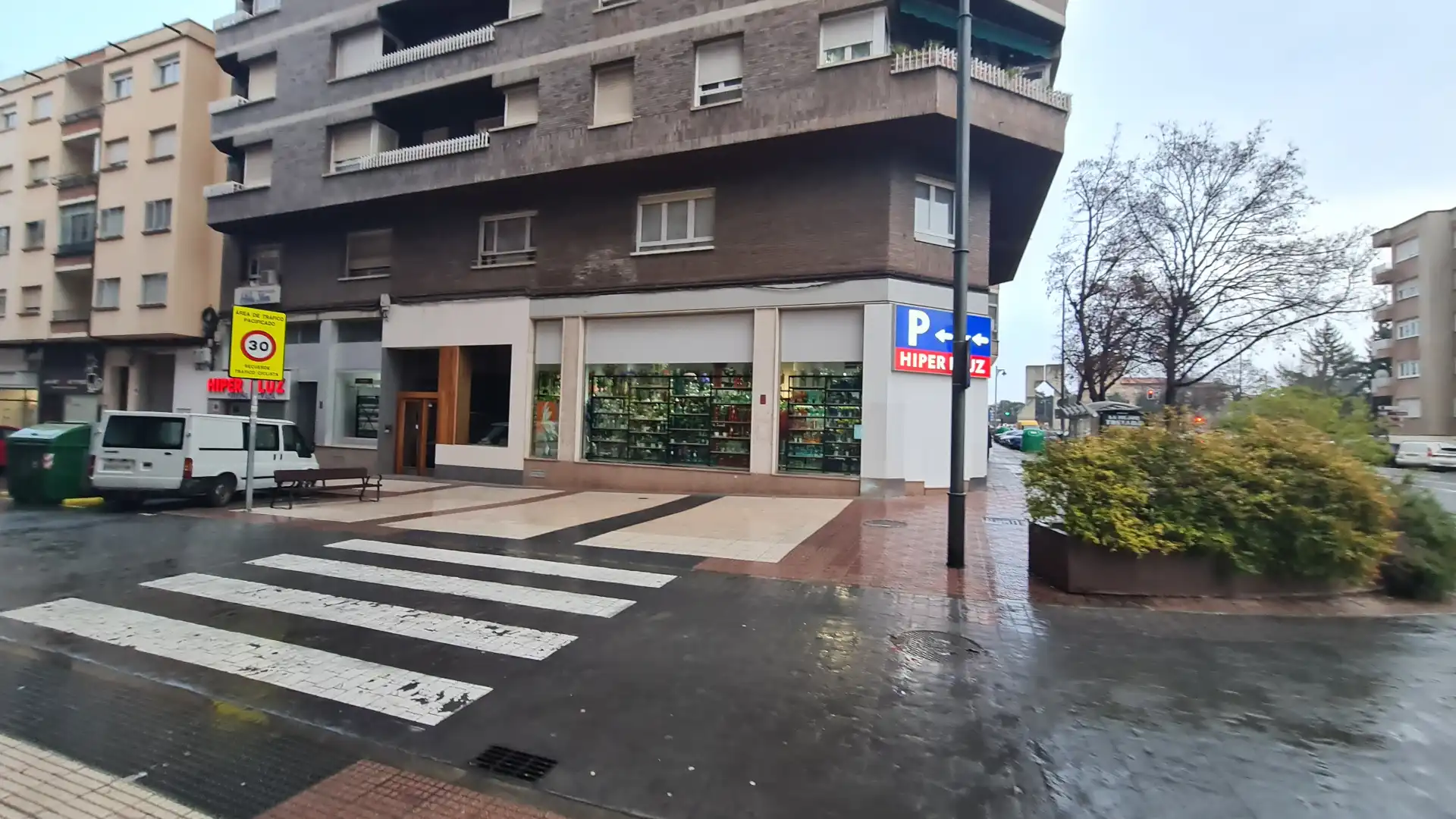 Oficina en venta en  Logroño