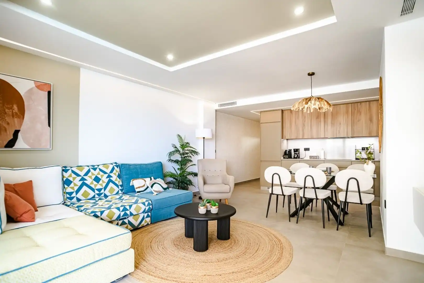 Flat with terrace for sale in Playa del Acequión, Náufragos y Rocío del Mar, imagen 8