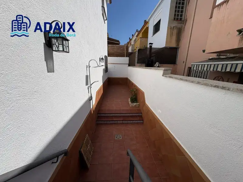Vista exterior de Casa o xalet en venda en Bonastre, Tarragona