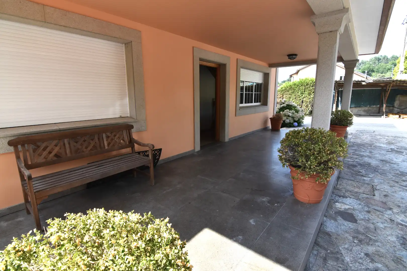Casa o chalet en venta en Bergondo con Calefacción, Jardín privado y Parquet
