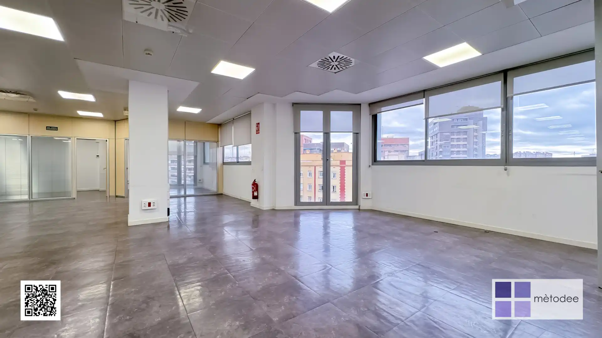 Oficina amb ascensor de lloguer a Avinguda de Cornellà, imagen 4