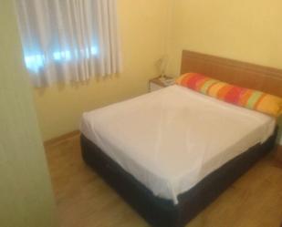 Bedroom of Flat to rent in Santiago de Compostela   with Furnished