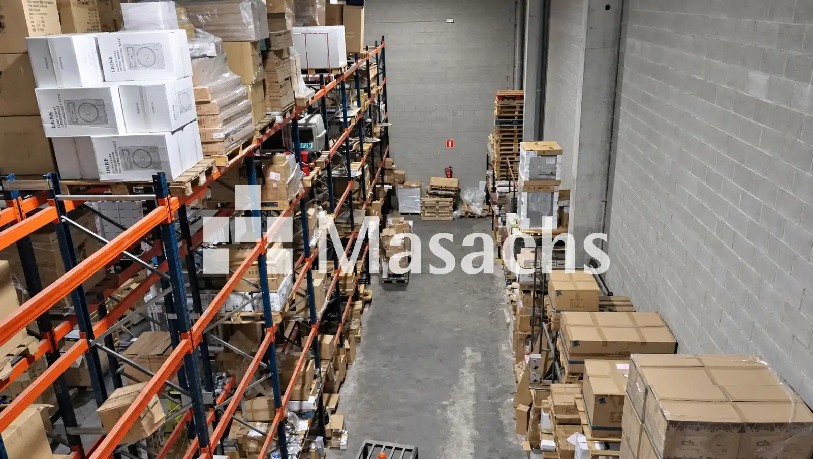 Nave industrial in affitto a Domeny, imagen 3