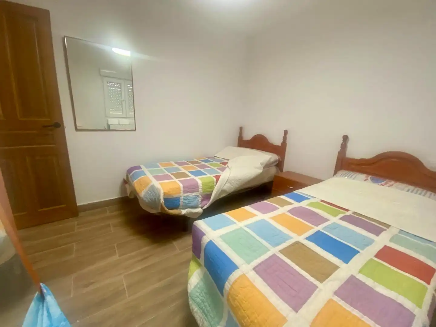 Bedroom of Houses for sale in Albalate de Zorita  with Heating, Private garden and Storage room